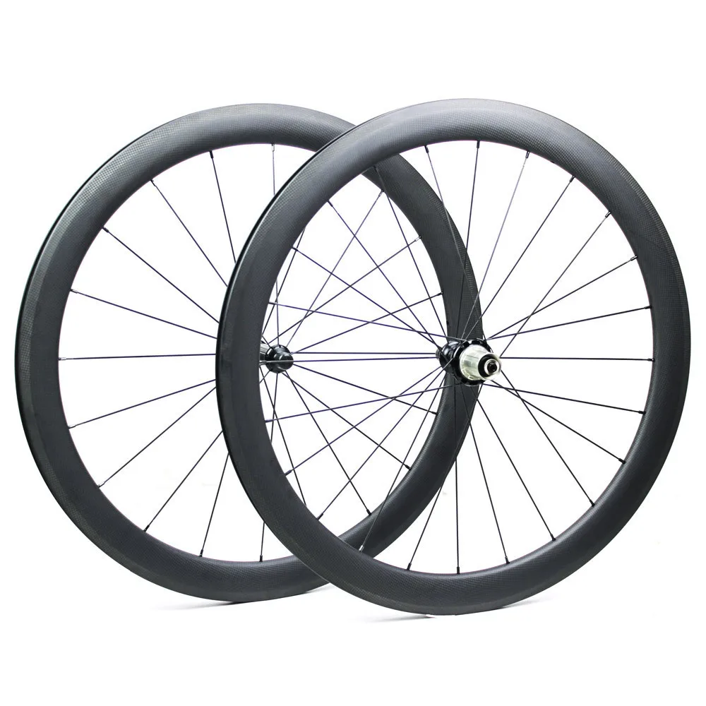 ELITEWHEELS 700c углеродное шоссейное Велосипедное колесо 47 мм широкий Аэро обод