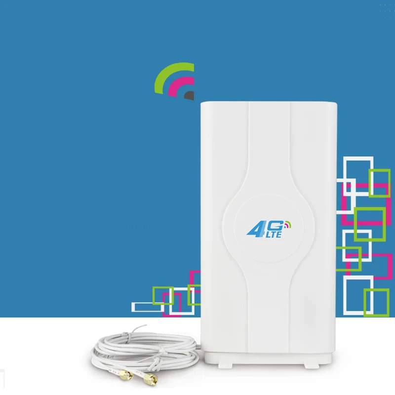 4G LTE TS 9 разъем усилитель антенны для huawei B310 B593 E5186 B315 E5172 и так далее|3G/4G роутеры| |