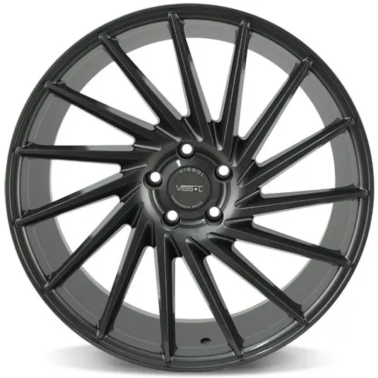 VISSOL V 305L 9x20/5x114.3 ET32 D73.1 GLOSS GRAPHITE|Диски колёсные| |