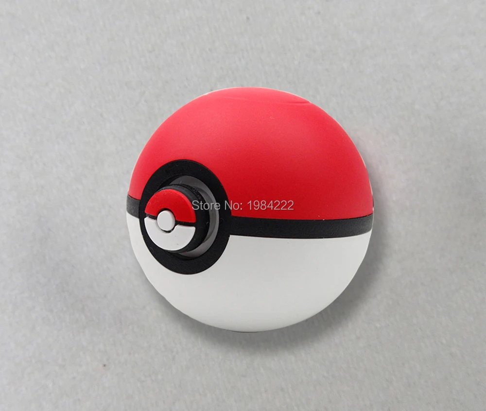 Силиконовые колпачки высокого качества для контроллера Nintendo Switch NS Poke Ball