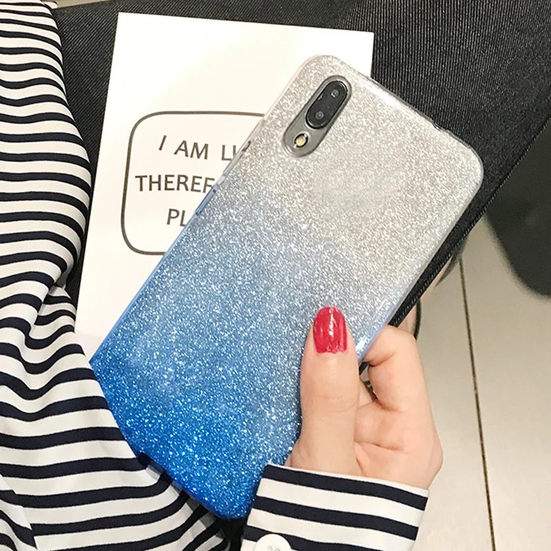 Блестящие Чехлы для ASUS Zenfone 5 4 3 Max Live L1 M1 M2 ZC520KL ZA550KL ZB555KL ZC520TL ZC554KL чехол телефона с