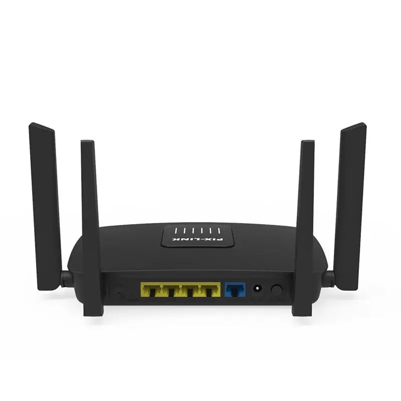 Беспроводной маршрутизатор 1200 Мбит/с широкодиапазонный Wifi роутер Ac