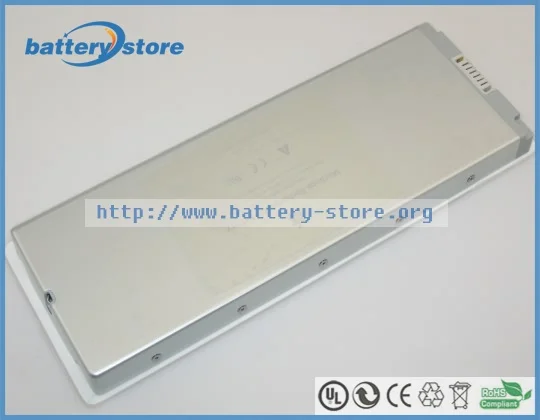 Бесплатная доставка 55 Вт Подлинная батарея A1185 MA566G/A для APPLE MacBook 13 MA699 MB063B/A