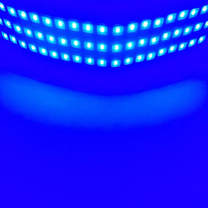 SMD 5730 3LED модуль впрыска 12В с линзами водонепроницаемые светодиодные модули супер