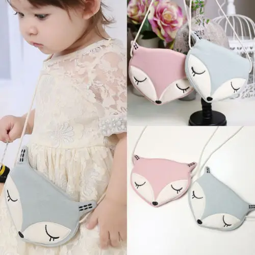 Сумка мессенджер на плечо для маленьких девочек Повседневная маленькая сумка с