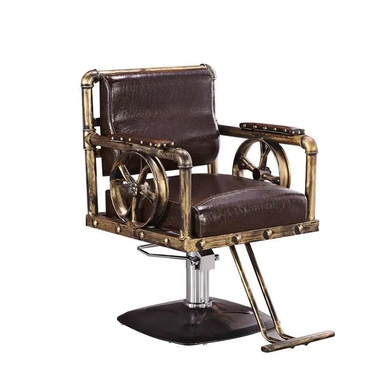 Sesel Chaise Sedie Stuhl Beauty Cadeira Barbeiro Mueble De Furniture Fauteuil Barbearia Salon Barbershop Silla парикмахерское