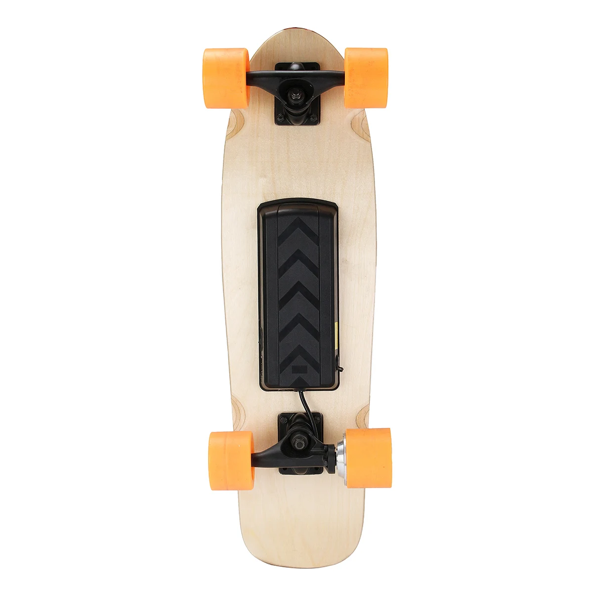 Electric Skateboard Four-wheel Longboard Skate Board Maple Deck Wireless Remote Controll Wheels For Adult Children | Спорт и