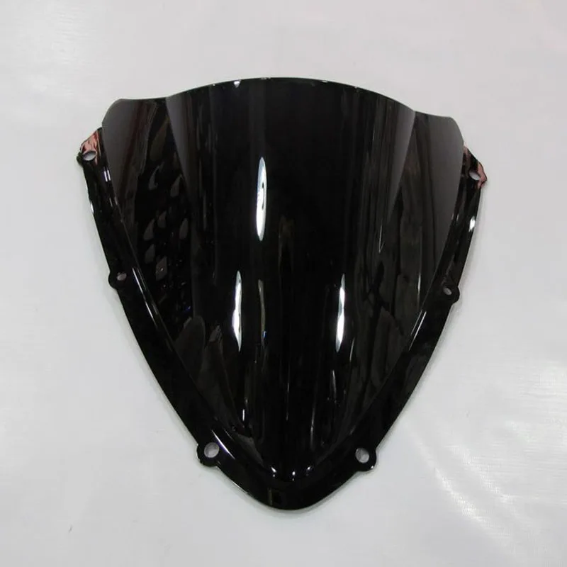 Лобовое стекло 5 цветов для 2008 2009 2010 Suzuki GSX R 600 750 K8 gsxr600 gsxr750 двойной пузырьковый