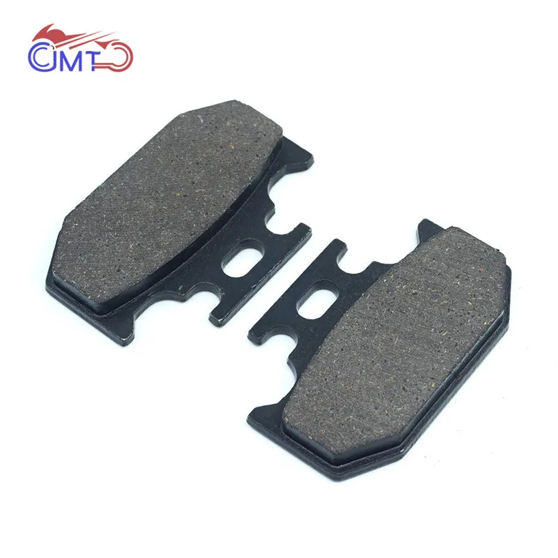 Задние тормозные колодки для Kawasaki KLX650 93 98 KLX650R 95 KX500 89 KX250 94 KLX250ES 97 KLX250R 96 KLX250SR