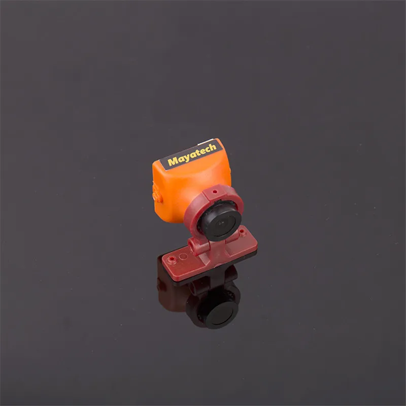 Mayatech 700TVL 2 8 мм FOV 100 градусов Мини FPV Камера DC12V для QAV210 250 Racing Drone RC самолета|Детали и