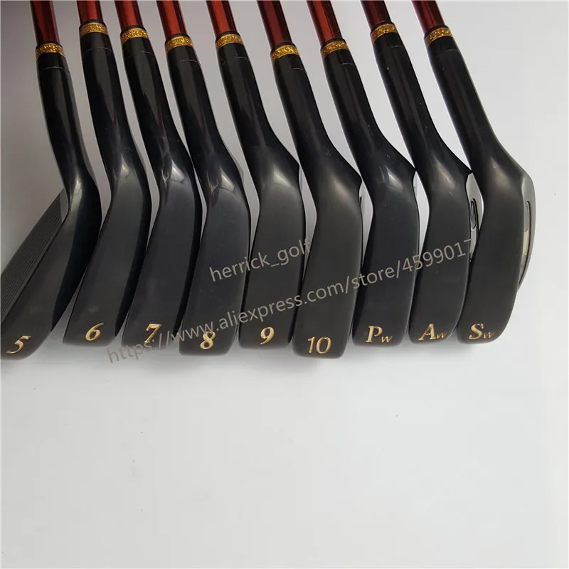 Новый мужской набор Maruman для гольф клуба Majesty Prestigio 9 гольфа 5 10 P.A.S/10 шт. графитовый