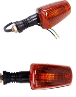 motorcycle turn signal indicator light turning amber bulb blinker flash lamp for yamaha xjr400 xjr1200 xjr1300 fzr250 fzr400