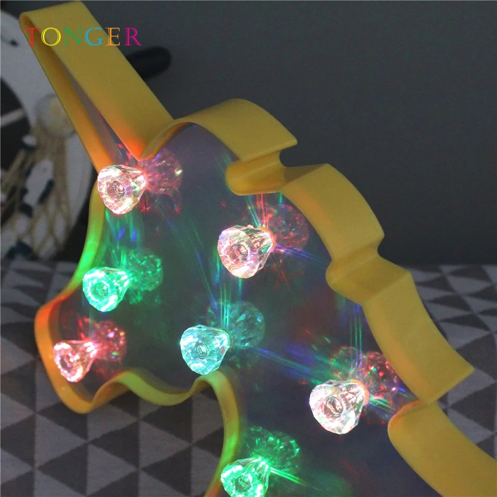 TONGER LED night light battery LOVE decorative letters holiday rainbow cute fruit unicorn lamp table atmosphere | Лампы и освещение