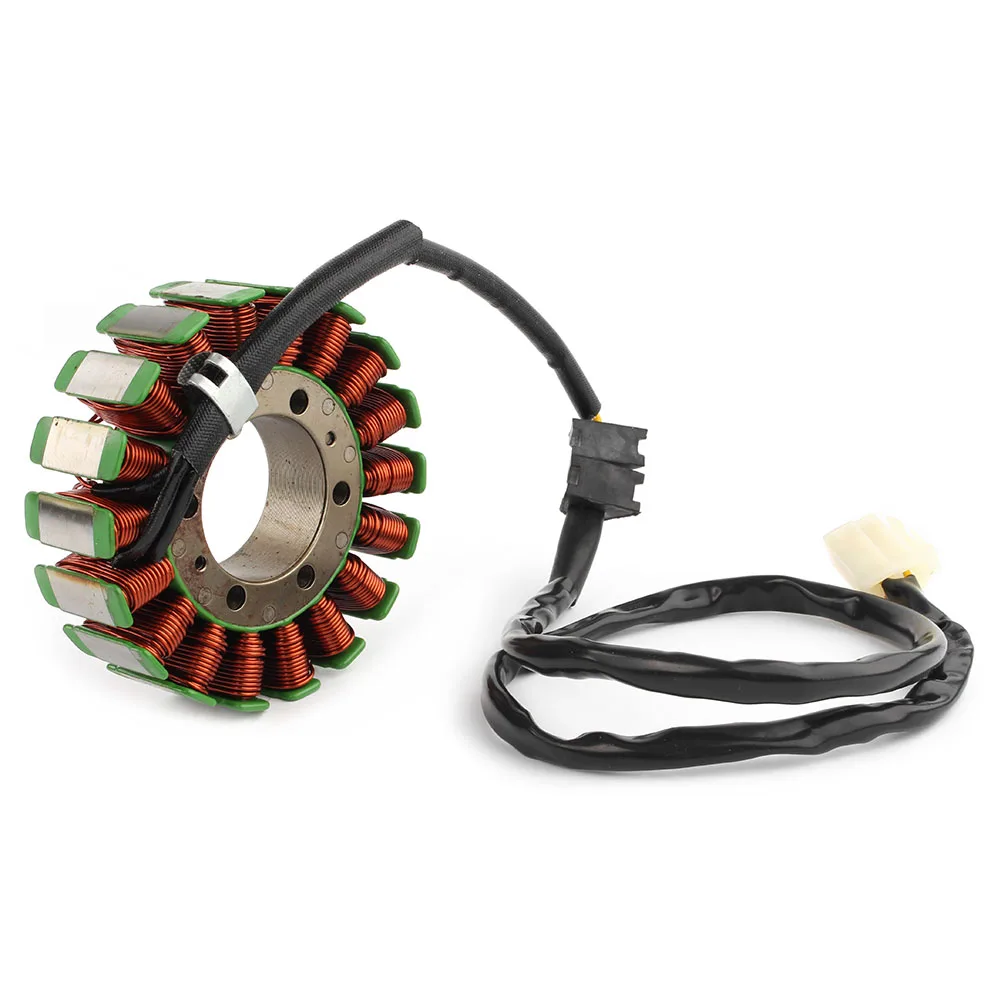 

DC 12v Motorcycle Engine Stator Generator Magneto Coil Copper For Honda VFR800 VFR800F 1998 1999 2000 2001 Motorcycle Parts
