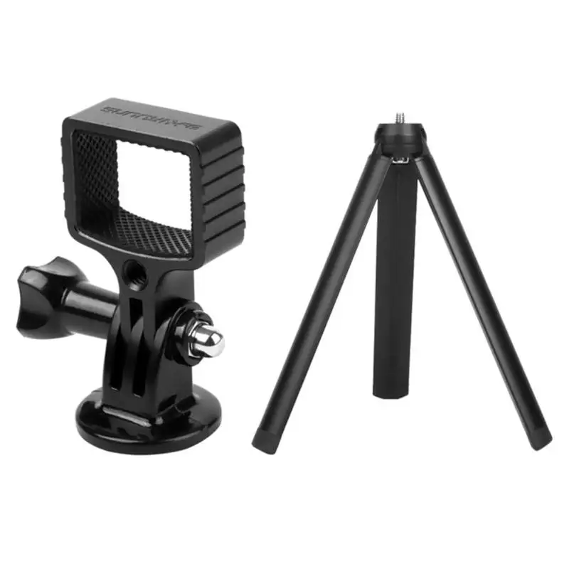 Металлический адаптер с держателем штатива для DJI OSMO карманная Карданная камера