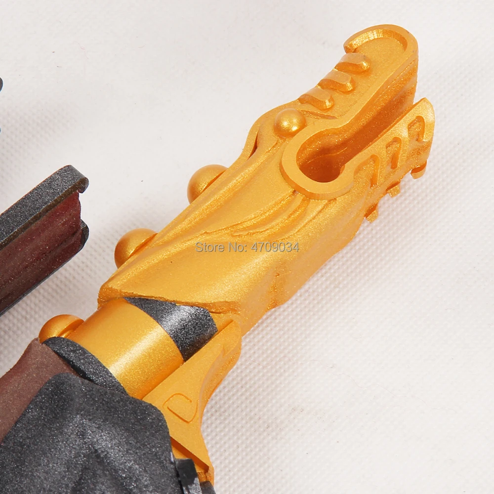 Overwatch Hanzo кожа молодой мастер оружие Косплей Реплика лук Quiver Prop|Аксессуары для