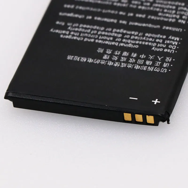 Mcdark 1400 мА ч для ZTE Li3814T43P3h634445 Батарея лезвие L110 A112 V815W запасные батареи сотового