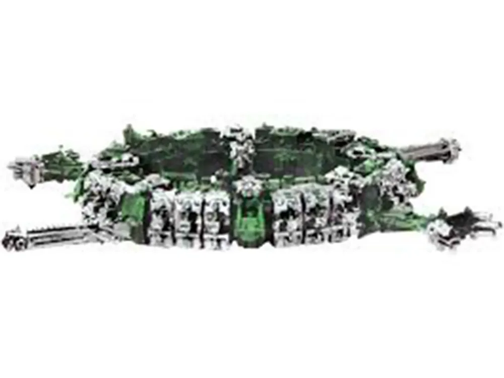 Battlefleet Готический космической станции орбитальная машина для док станции| |