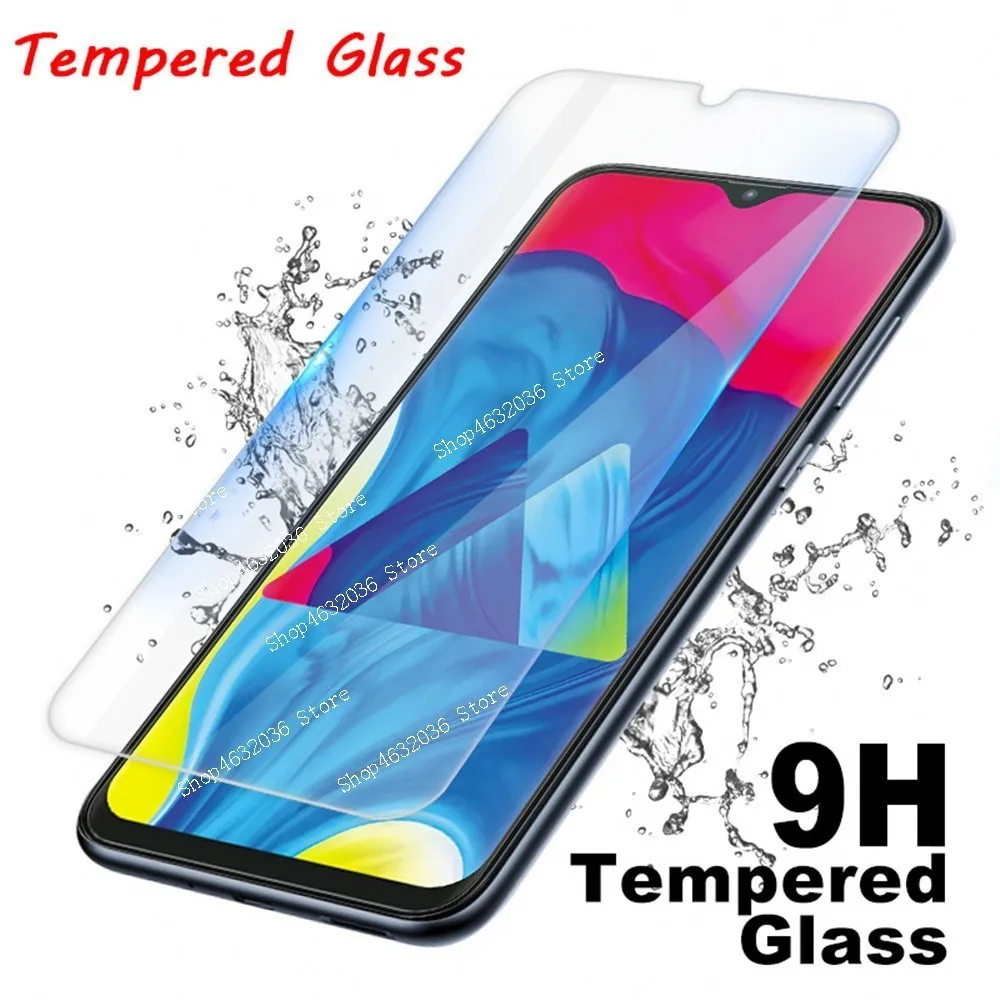 Защитное стекло закаленное для Samsung Galaxy A 10 20 30 40 50 60 70 80 90 M10 M20 J2 J4 Core защитная