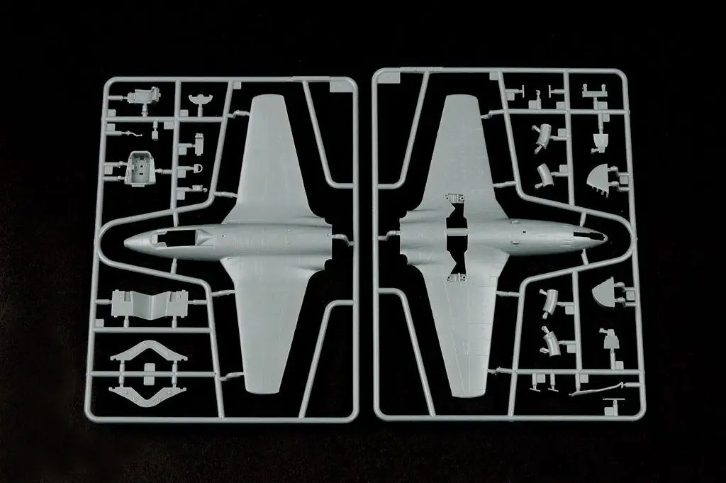 Набор моделей Hobbyboss 1/72 87251 Seahawl FGA.6 | Игрушки и хобби