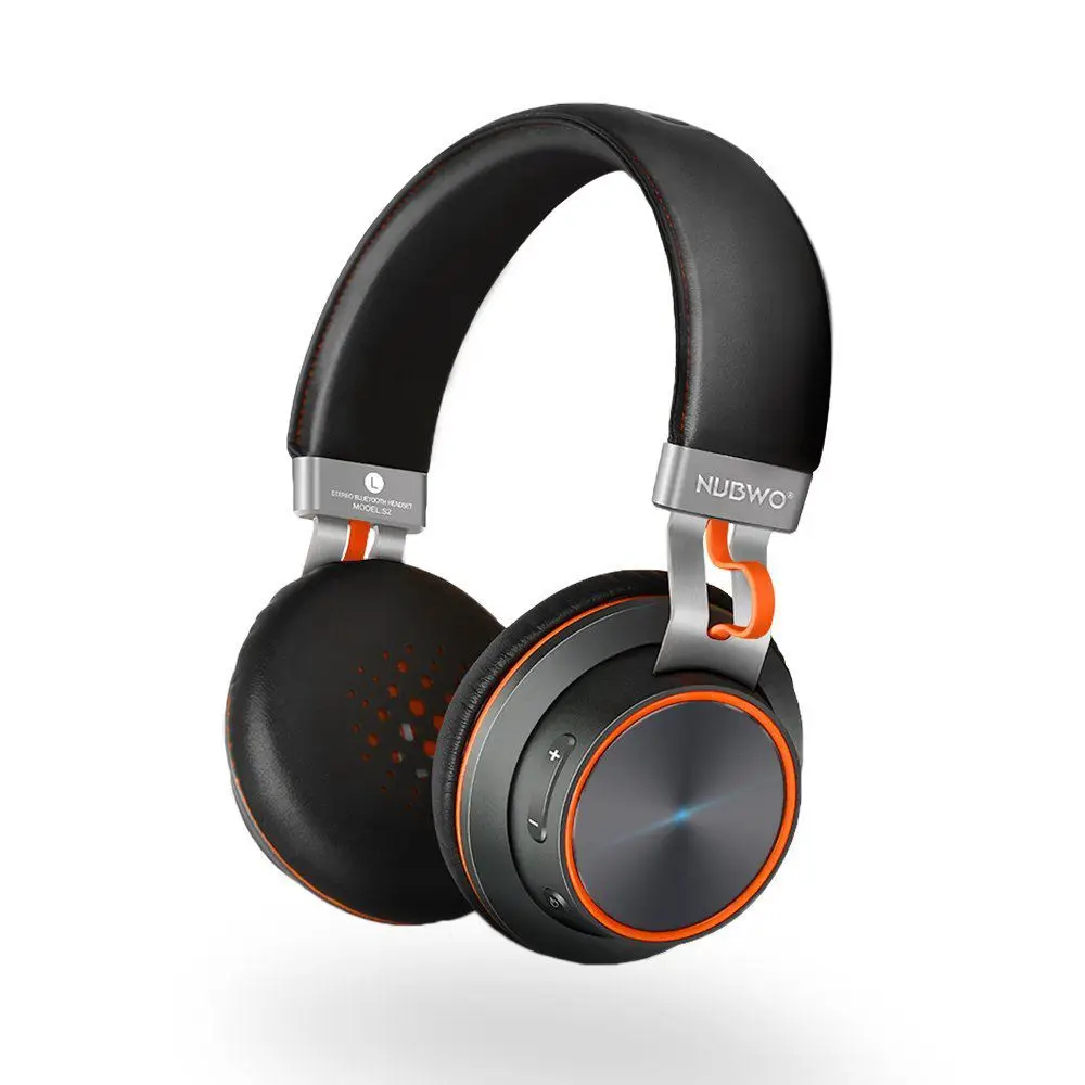NUBWO S2 Bluetooth наушники беспроводные + Проводные над ухом стерео объемный звук