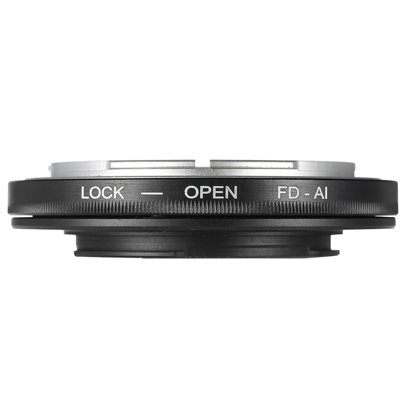 Переходное кольцо для объектива Fd Ai крепление Canon подходит объективов N Ikon