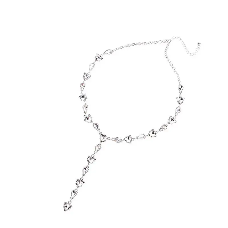 Богемное короткое ожерелье женское Европейское американское для женщин