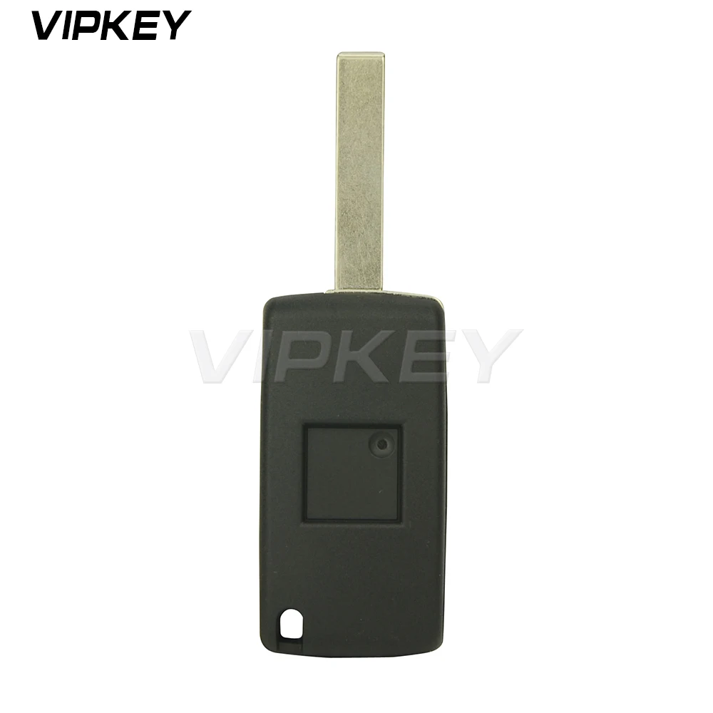 Remotekey CE0536 FSK 3 кнопки HU83 434 МГц PCF7961 Автомобильный Дистанционный ключ для CITROEN C2 C3 C4 C5