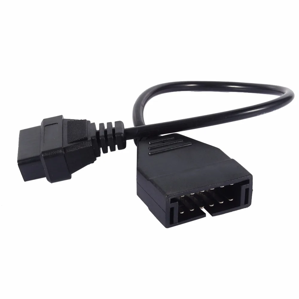 Диагностический инструмент GM OBD1 переходник с 12 контактами на 16 контактов OBD2