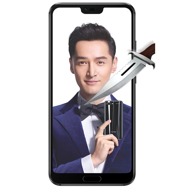 Для huawei honor 10 lite Защитное стекло для honer защита экрана Закаленное пленка полное