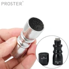 Proster 3 в 1 инструмент прочный снукер конусная форма бильярдный кий Tapper бильярдный Cue Stick шейпер для наконечника укол Cue stick ремонтный инструмент черный