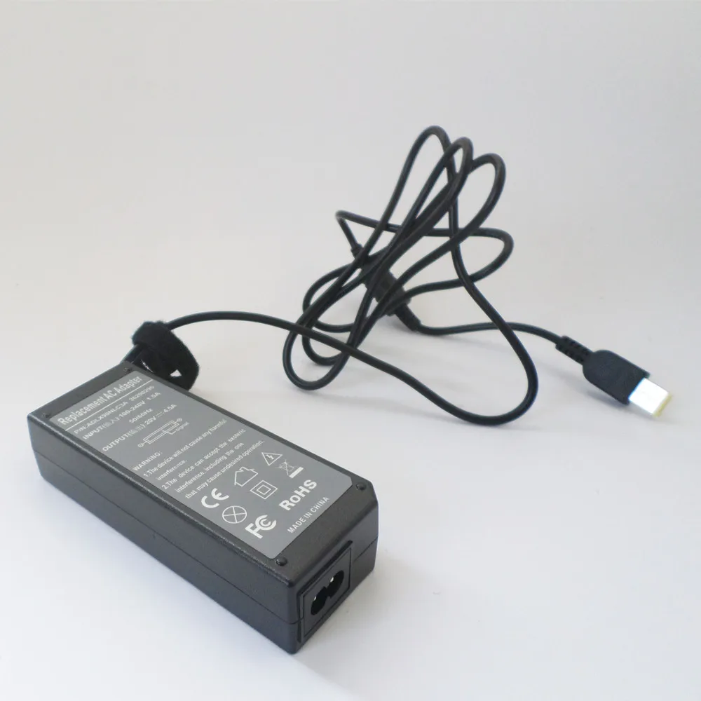 Адаптер переменного тока с usb разъемом для ноутбука Lenovo IdeaPad Y40 Y50 Z40 Z50 G40 G50 B40 B50 20V