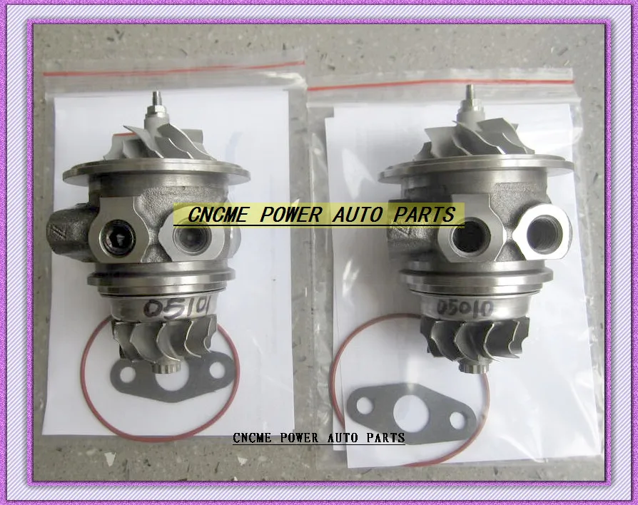 2 шт Картридж Turbo CHRA TD03-08G 49131-05101 49131-05000 49131-05010 8601455 9471564 для Volvo PKW S80 XC90 98-B6284T T6 2.8L |