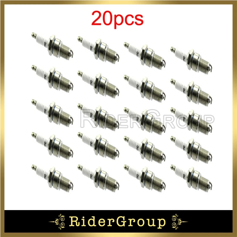 Свеча зажигания F7TC для Honda GX120 GX160 GX200 GX240 GX270 GX340 GX390|plug|plug sparkplug honda |