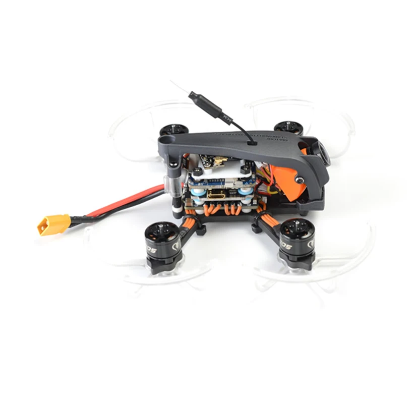 DIATONE R249P-HD 115 мм 2 5 дюйма 4S PNP Крытый FPV Racer Drone с F405 мини-Контроллер полета/1105 кв