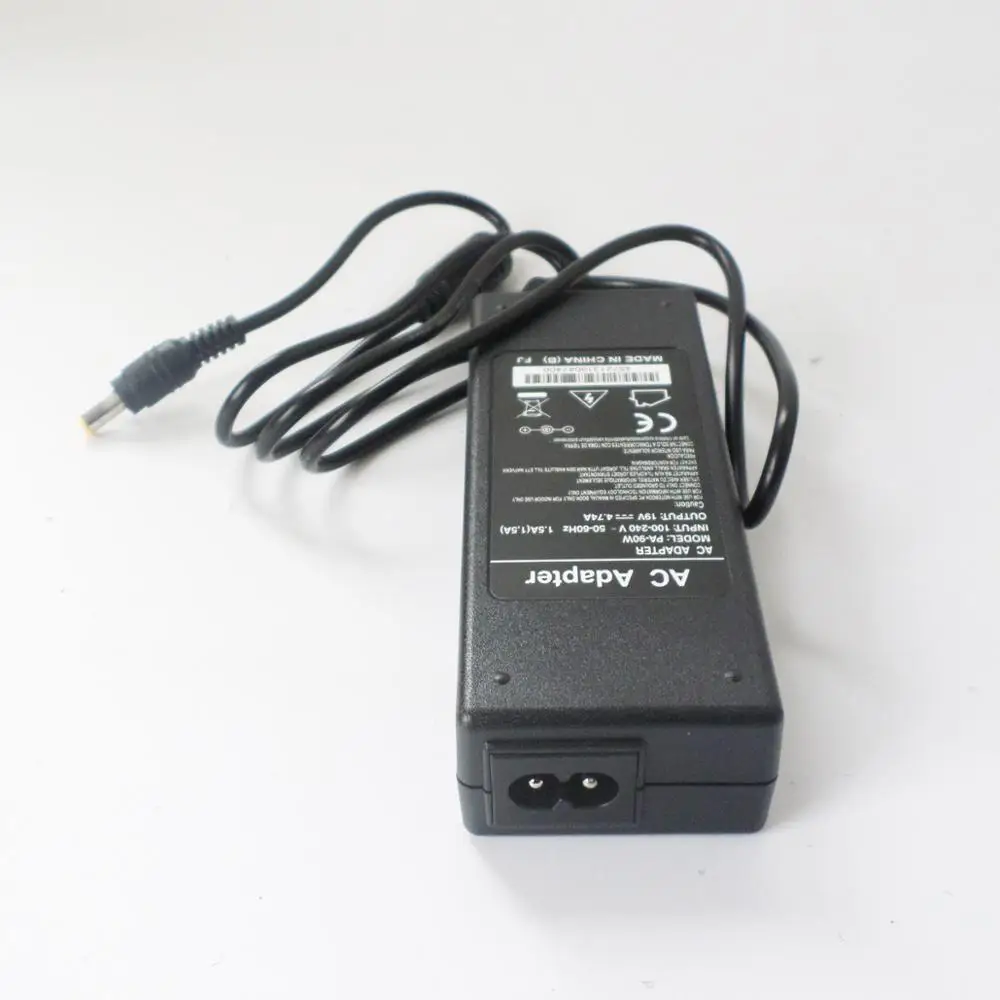 Адаптер переменного тока для Samsung WD982 NP 300E R45 R65 P330 P428 P430 R523 R538 R730 R780 Q1 Np350v5c Np355v5c