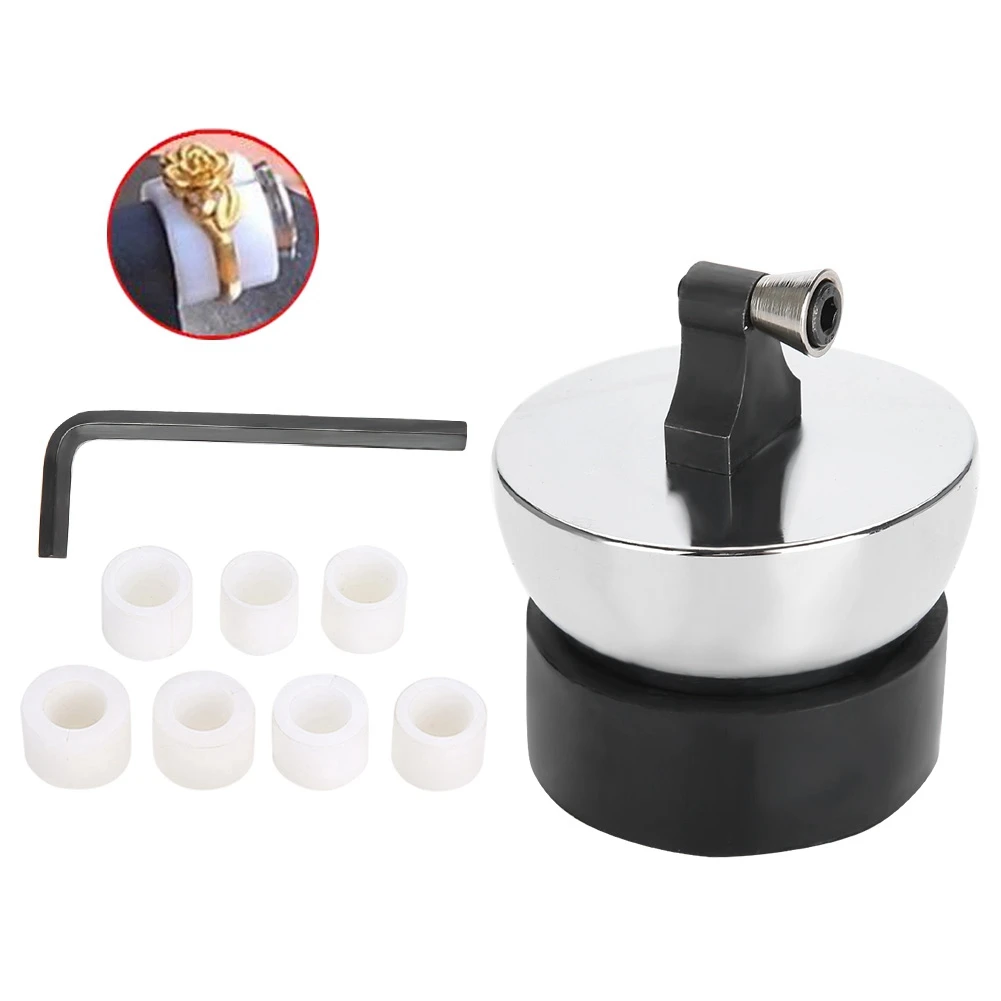 Ювелирные изделия кольцо из нержавеющей стали Гравировальный шар алмазный