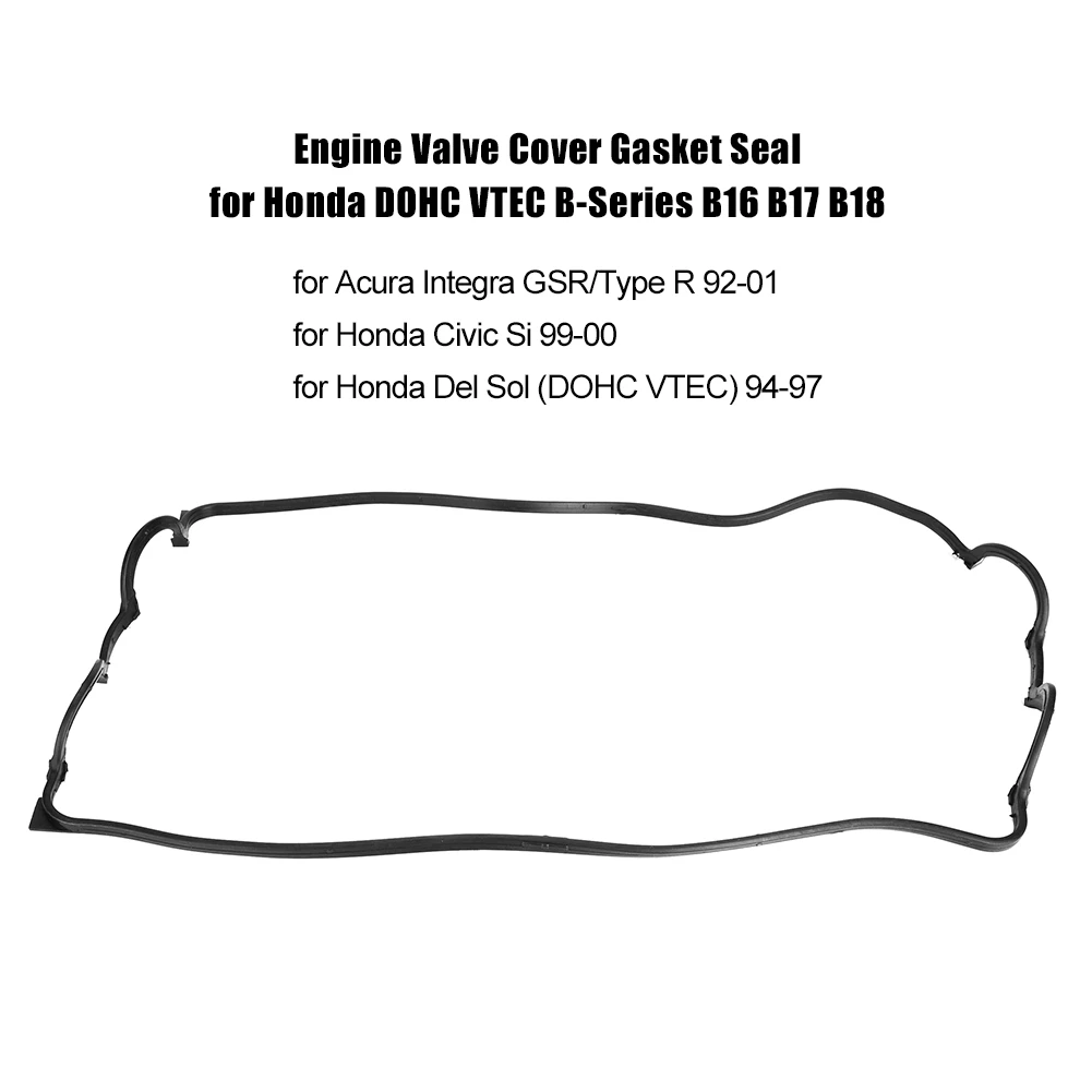 Прокладка Крышки Клапана Двигателя универсальное уплотнение для Honda DOHC VTEC Acura