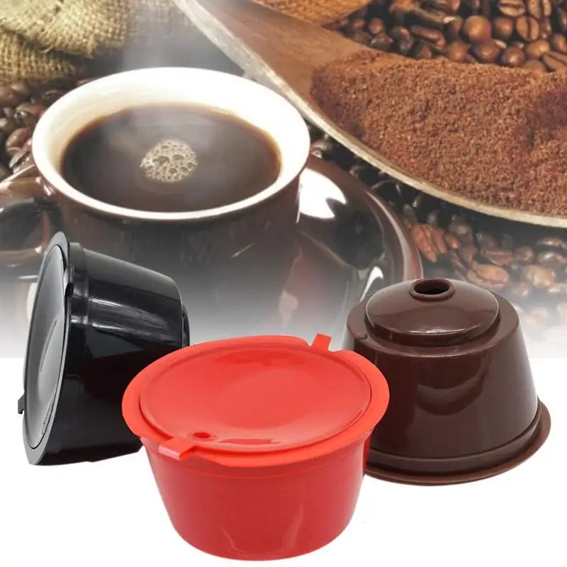 1 шт. Dolce Gusto Кофе капсулы чашка фильтра многоразового многоразовые Dripper Чай