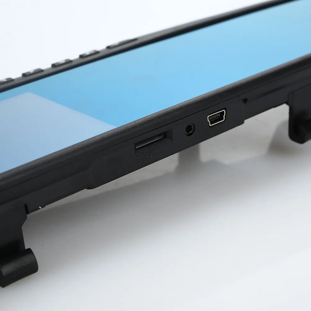 Камера-видеорегистратор заднего вида авто видеокамера регистраторы обнаружения