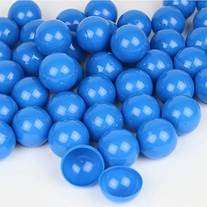 Разноцветные экологически чистые шарики HUIESON для пинг-понга 50 шт./упак. ПВХ-шарики