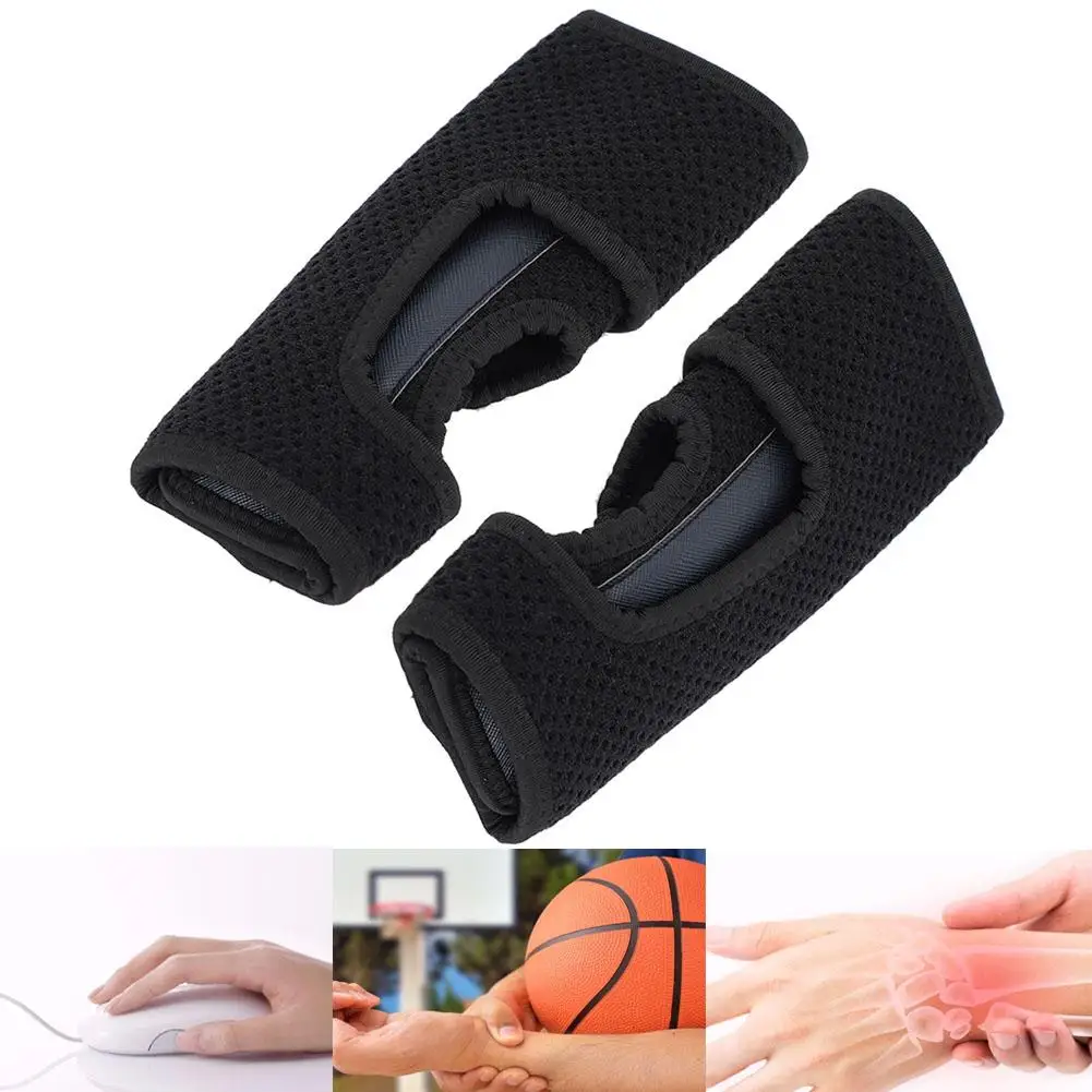 Кистевой туннельный наручный бандаж регулируемая поддержка запястья со съемной