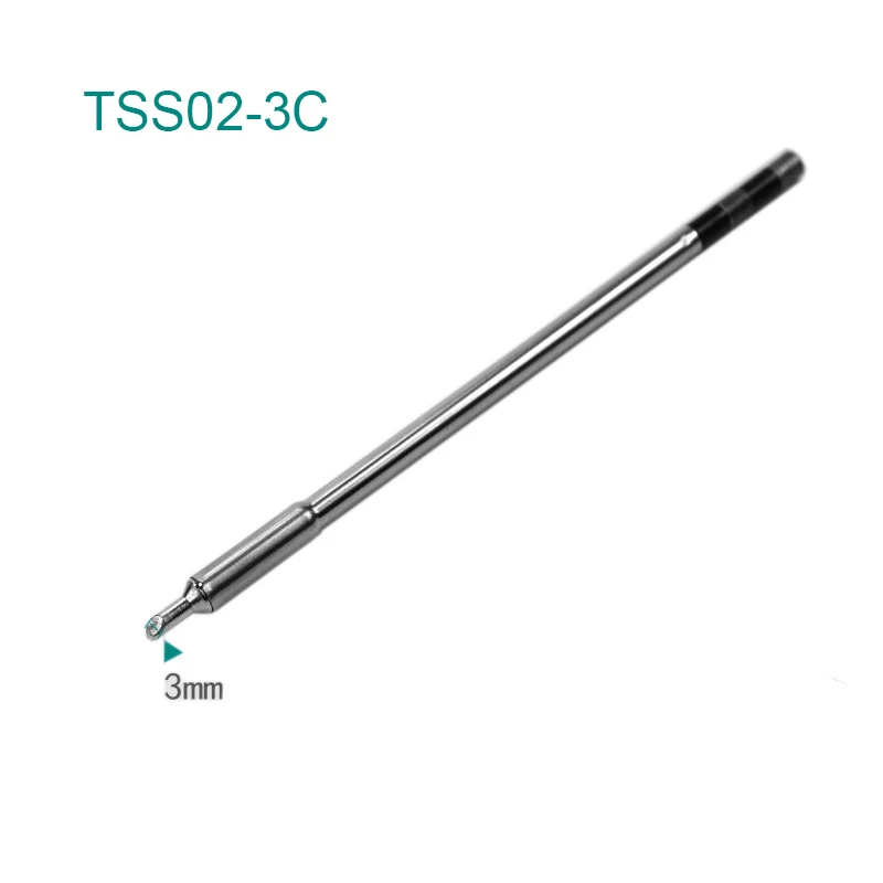Original TS1200A Lead Free Soldering Iron Tips Handle Welding Pen Tools TSS02-SK TSS02-K TSS02-I TSS02-J TSS02-3C | Инструменты