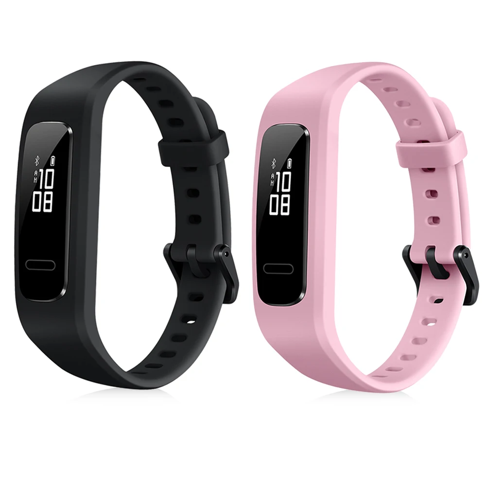 HUAWEI 3e 6-axis Сенсор Водонепроницаемый мониторинг бега спортивные умные часы -