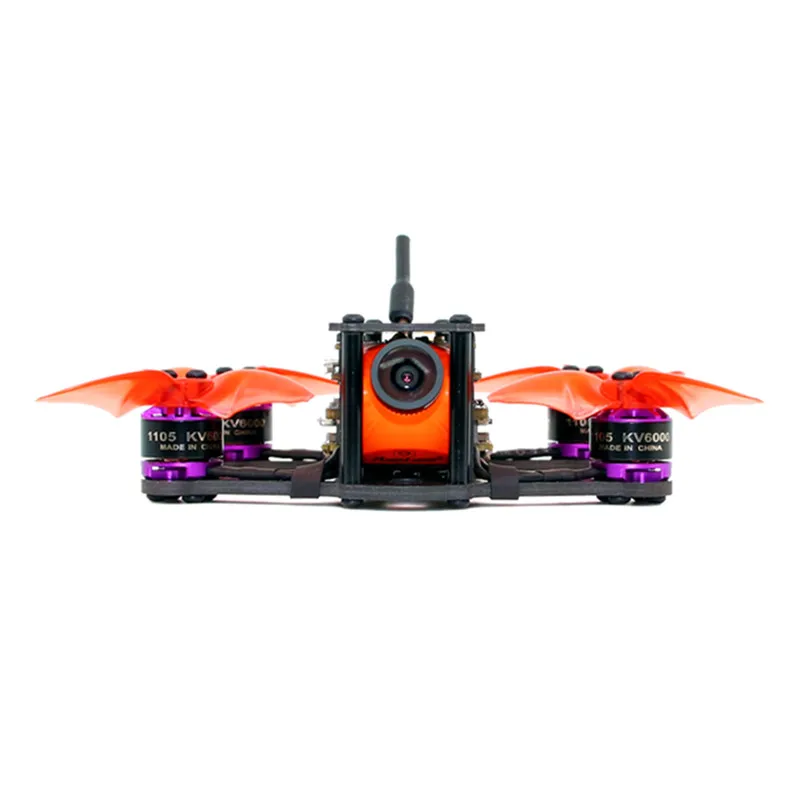 SPCMaker SPC K1 95 мм F4 20A BL_S FPV Racing Drone Racer PNP BNF w/RunCam Split Mini 2 Camera Flysky/Frsky