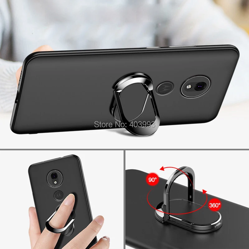 Магнитный автомобильный держатель Moto G6 чехол для Plus XT1926 5 93 дюйма магнитное