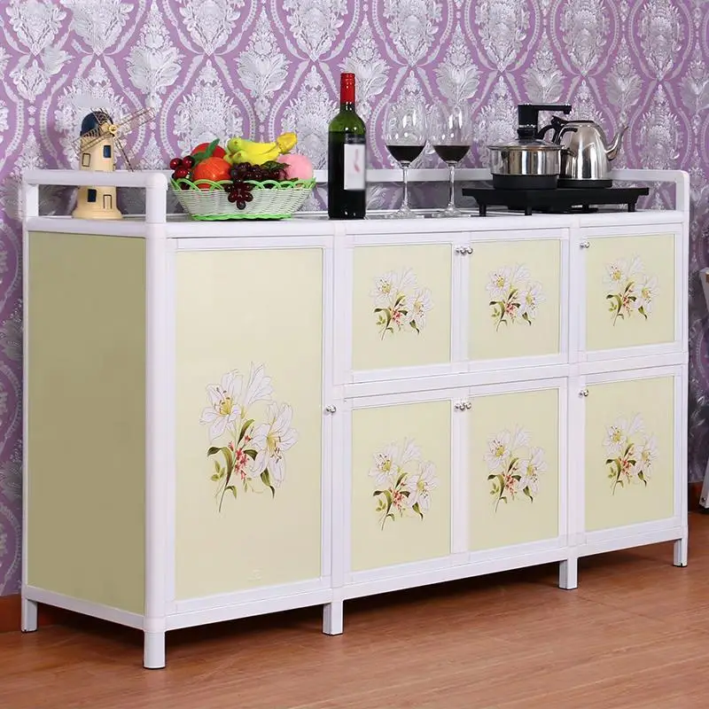 Концевые столы Восстановленный чай Besteklade Китай Mueble Cocina алюминиевый сплав Meuble