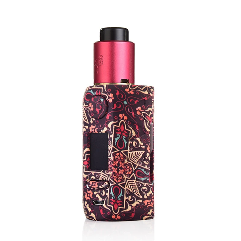Vapor Storm Storm230 Bypass 200 Вт VW TCR Mod контроль температуры Фламинго RDA танк коробка мод Vape