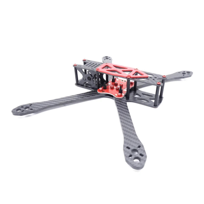 Sirians X 5 дюймов 7 225 мм 300 FPV системы Racing рамки комплект w/PDB 4 Arm поддерживает runcam Swift 2