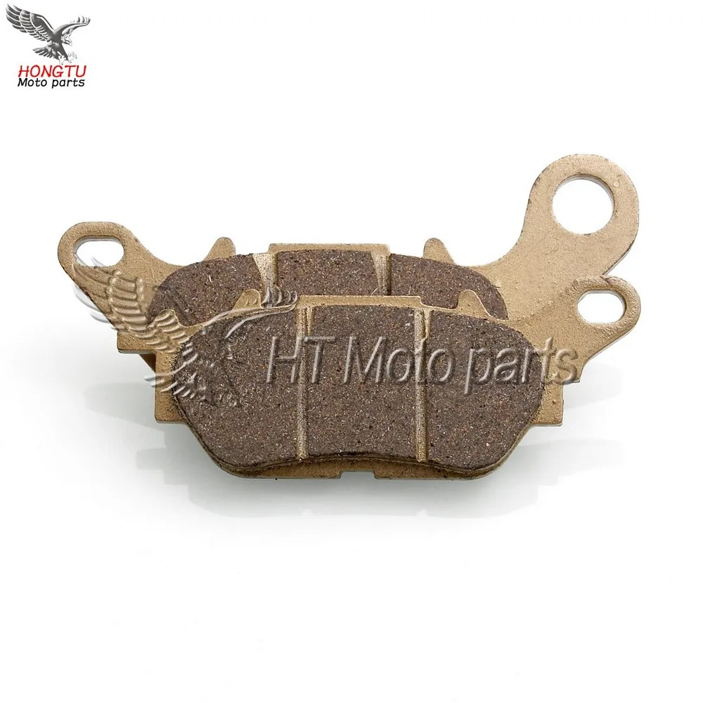 Передние Задние тормозные колодки для скутера Yamaha GPD 125 N Max XC 115 LTS XC125 YBR YS T 135 SEMWS